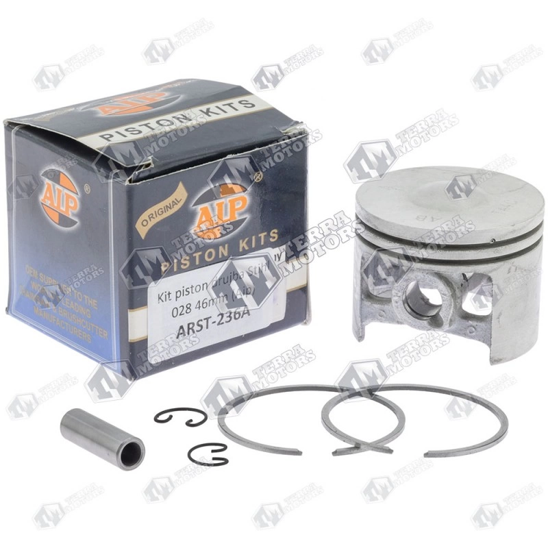 Kit piston drujba Stihl 028 46mm (Aip) 